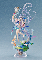 Vsinger - Luo Tianyi 1/7 Scale Figure (Chant of Life Ver.) image number 3