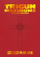 trigun-mazimum-deluxe-edition-manga-omnibus-volume-1 image number 0