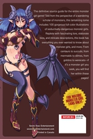 Monster Girl Encyclopedia Volume 1 (Hardcover) image number 1