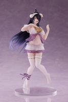 Overlord - Albedo Coreful Prize Figure (Nightwear Gown Ver.) image number 4