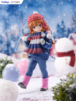 evangelion-3010-thrice-upon-a-time-asuka-shikinami-langley-16-scale-figure-winter-ver image number 0