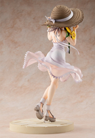 Konosuba - Megumin 1/7 Scale Figure (Sunflower One-Piece Dress Ver.) image number 4