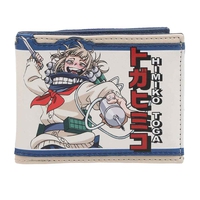 My Hero Academia - Himiko Toga Bi-Fold Wallet image number 0