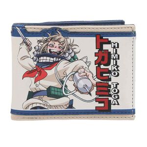 My Hero Academia - Himiko Toga Bi-Fold Wallet