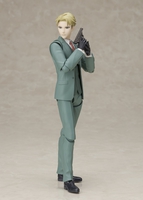 Loid Forger Spy X Family SH Figuarts Figure image number 5