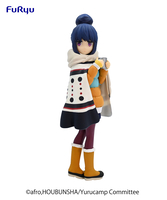 Laid-Back Camp - Rin Shima Figure (Special Ver.) image number 1