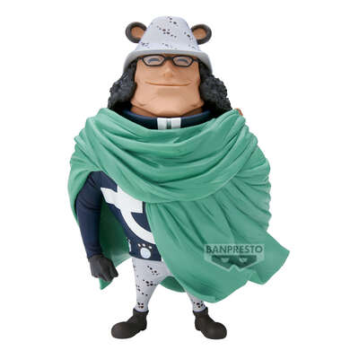 One Piece - Bartholomew Kuma Mega World Collectable Prize Figure