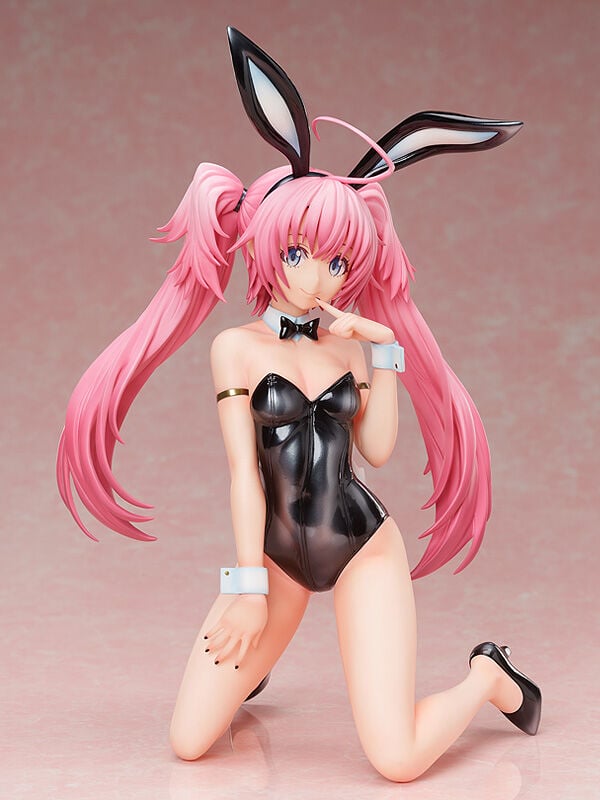 That Time I Got Reincarnated as a Slime - Milim Nava 1/4 Scale Figure (Bare Leg Bunny Ver.)