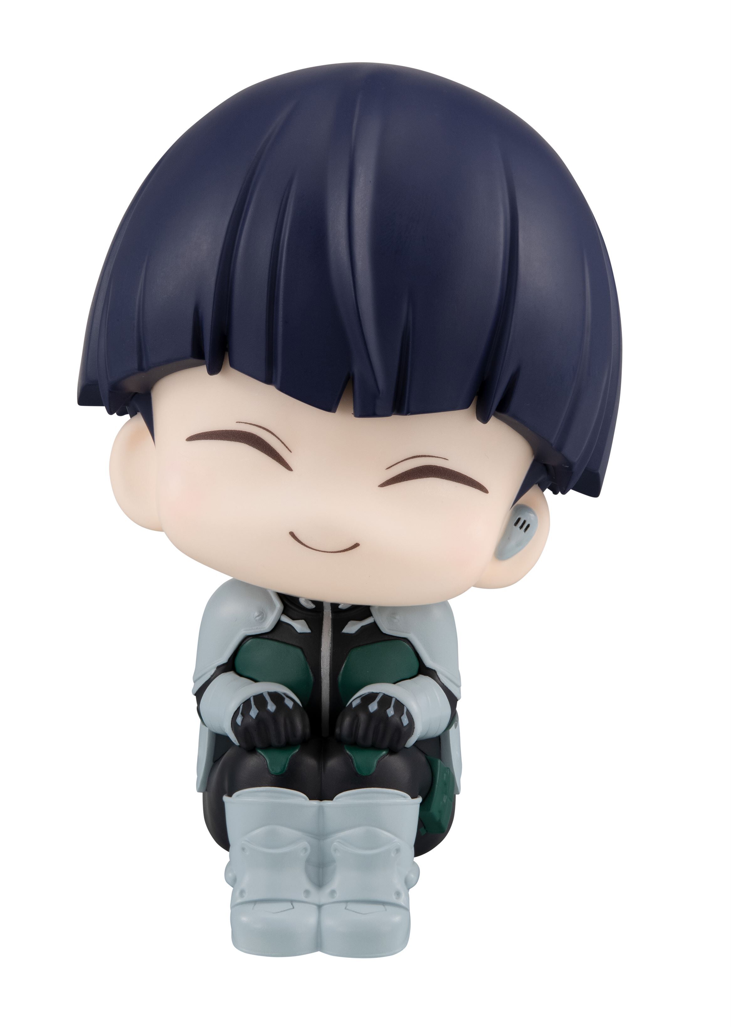 kaiju-no-kafka-hibino-soshiro-hoshina-look-up-series-figure-set-with-gift image number 10