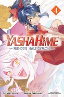 Yashahime: Princess Half-Demon Manga Volume 4 image number 0