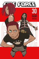 Fire Force Manga Volume 30 image number 0