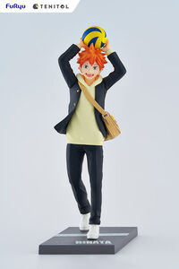 Haikyu!! - Figural Bag Clip Set - Crunchyroll Exclusive!