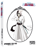 Bleach DVD Set 9 (Hyb) (Eps 146-156)
