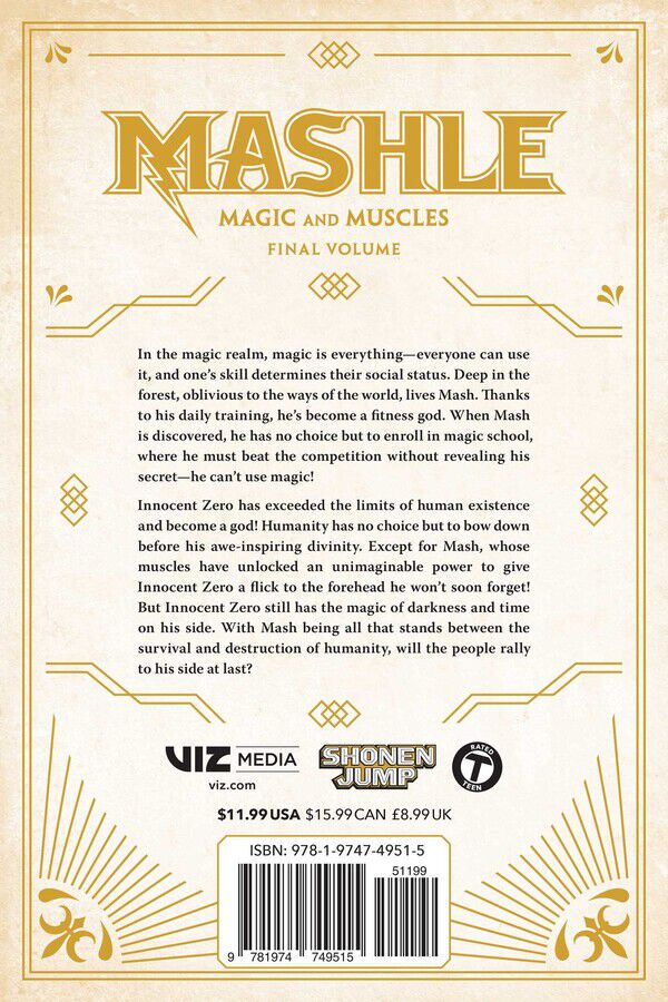 mashle-magic-and-muscles-manga-volume-18 image number 1