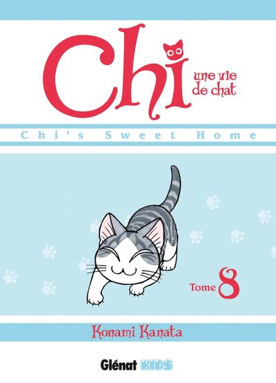 CHI-UNE-VIE-DE-CHAT-T08 image number 0