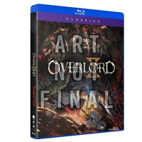 Overlord II - Season 2 - Classics - Blu-ray image number 0
