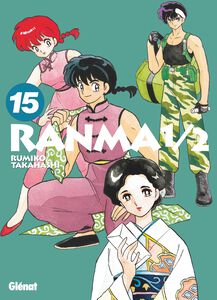 RANMA 1/2 EDITION ORIGINALE Volume 15
