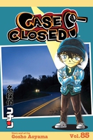 Case Closed Manga Volume 85 image number 0
