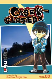 Case Closed Manga Volume 85