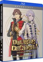 DOUBLE DECKER! DOUG & KIRILL - The Complete Series - Essentials - Blu-ray image number 0