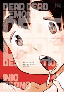 Dead Dead Demon's Dededede Destruction Manga Volume 2
