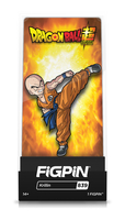 Krillin Dragon Ball Super FiGPiN image number 1