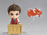 Ace Attorney - Apollo Justice Nendoroid image number 2