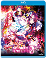 No Game No Life Zero Blu-ray