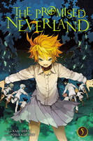 The Promised Neverland Manga Volume 5 image number 0