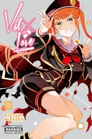 Val x Love Manga Volume 8 image number 0