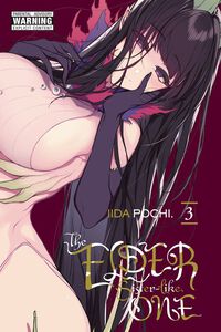 The Elder Sister-Like One Manga Volume 3