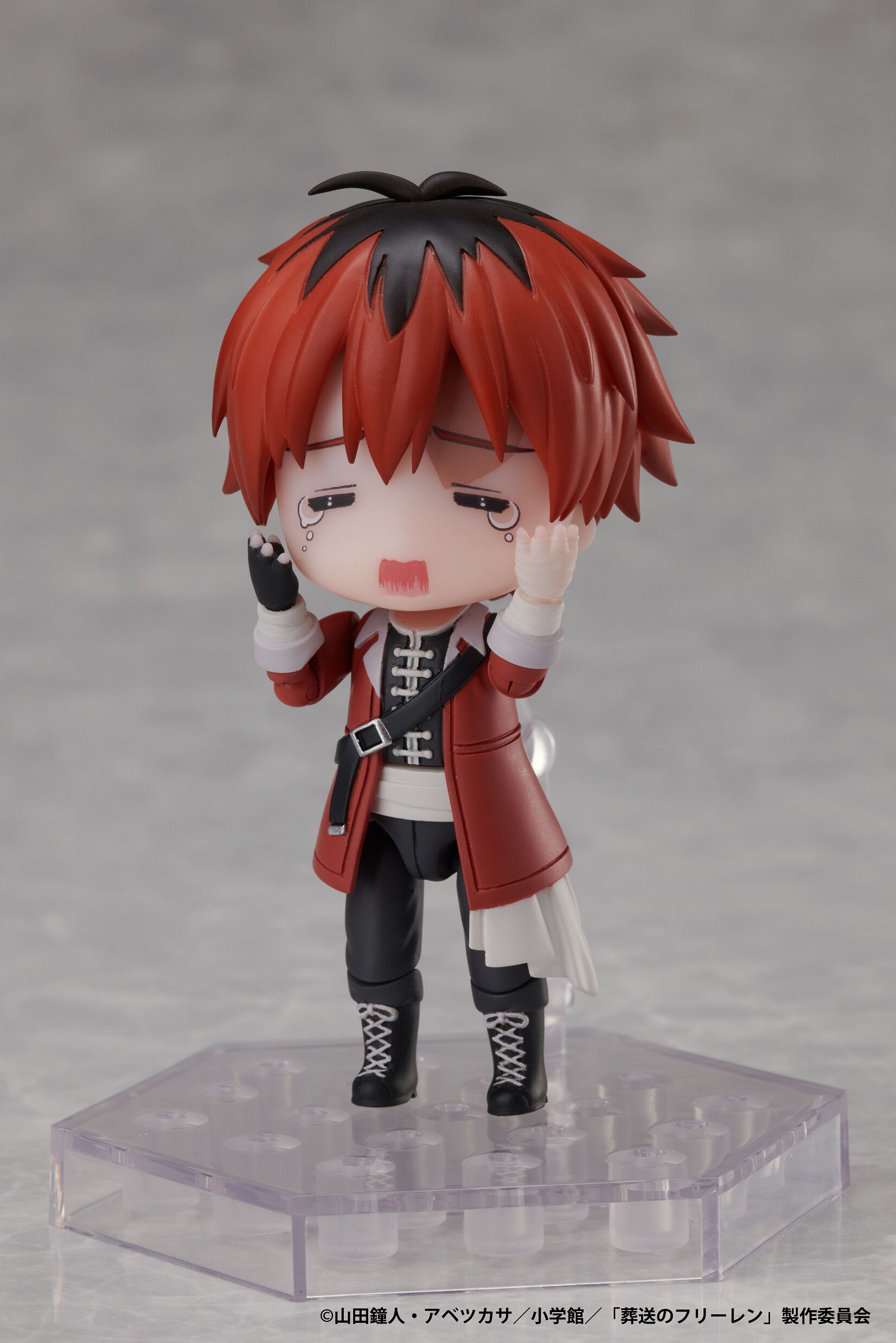 frieren-beyond-journeys-end-stark-dform-chibi-action-figure image number 2