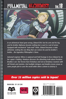 Fullmetal Alchemist Manga Volume 18 image number 1