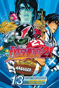 Eyeshield 21 Manga Volume 13