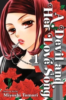 Devil and Her Love Song Manga Volume 1 image number 0