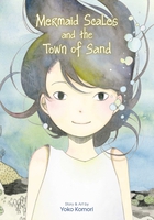 Mermaid Scales and the Town of Sand Manga image number 0