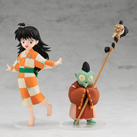 Inuyasha - Rin & Jaken Pop Up Parade Figure Set image number 0