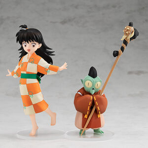Inuyasha - Rin & Jaken Pop Up Parade Figure Set