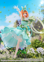 The Quintessential Quintuplets - Yotsuba Nakano 1/7 Scale Figure (Floral Dress Ver.) image number 11