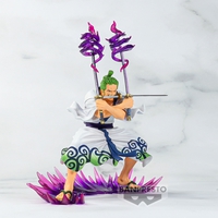 One Piece - Zoro DXF Special Figure (Juro Ver.) image number 9