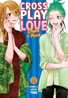 Crossplay Love: Otaku x Punk Manga Volume 9 image number 0