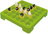 my-neighbor-totoro-totoro-and-soot-sprites-reversi-othello-board-game image number 0