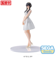 Yor Forger Party Ver Spy x Family PM Prize Figure image number 7