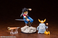 Dragon Quest: The Adventure of Dai - Dai Deluxe Edition Figure image number 1
