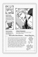 Kiss of the Rose Princess Manga Volume 3 image number 3