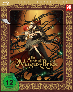 The Ancient Magus' Bride – Blu-ray Gesamtausgabe ohne OVA