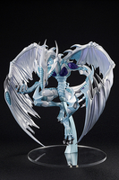 Yu-Gi-Oh! 5D's - Stardust Dragon Figure image number 0