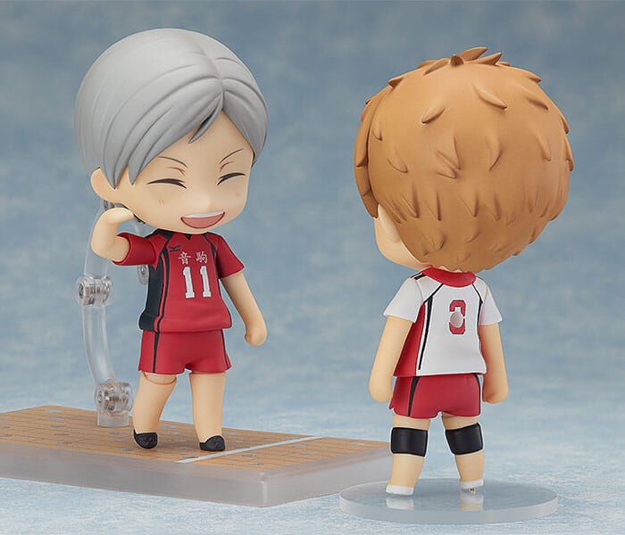 Haikyu!!-Nendoroid-Action-Figure-Lev-Haiba-(re-run)-10-cm image number 6