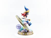 Yu-Gi-Oh! - Dark Magician Girl Statue (Standard Vibrant Edition ) image number 3