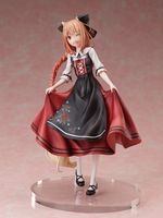 Spice and Wolf - Holo 1/7 Scale Figure (Alsace Costume Ver.) image number 9